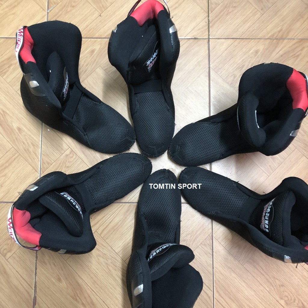 Boot đệm giày patin (bốt đệm patin)