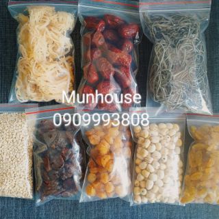 Set 700gr Chè Sâm Bổ Lượng cho hơn 20 phần