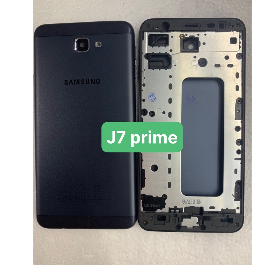 BỘ VỎ ZIN NEW ĐIỆN THOẠI SAM SUNG J7 PRIME ( ẢNH TỰ CHỤP)- SAM SUNG