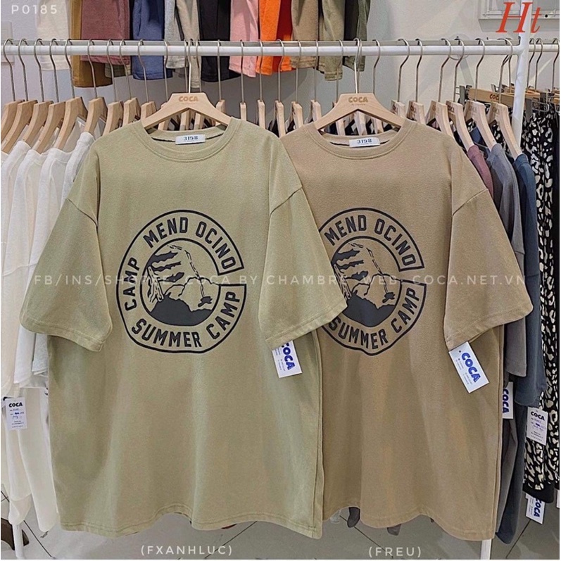 Áo phông núi MEND OCINO H2A788