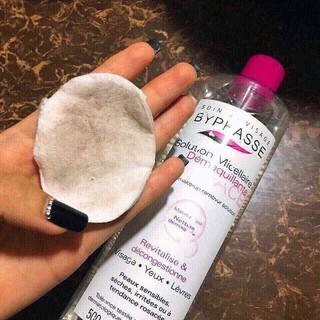 (Chính Hãng) Nước Tẩy Trang Byphasse 500ml