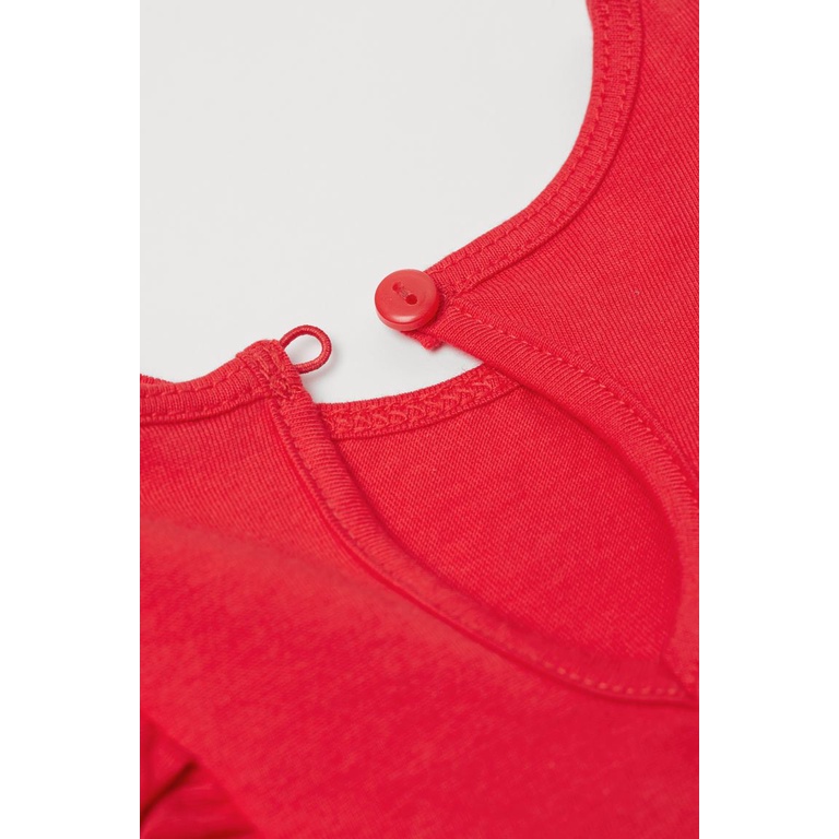 Váy cánh tiên đỏ HM H&amp;M sz 2-3y_hàng chính hãng authentic