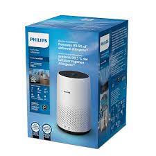 Máy lọc không khí PHILIPS AC0820 Series 800, Bộ lọc HEPA, dùng cho phòng 49m2