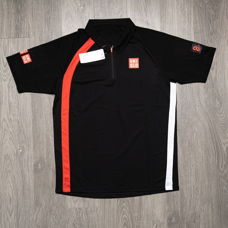 Bộ Quần Áo Thể Thao Tennis Uniqlo Djokovic