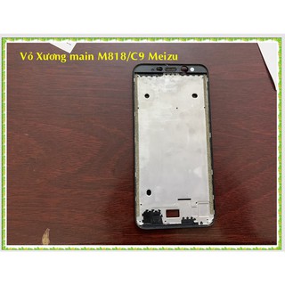 Vỏ xương m818 - c9 meizu