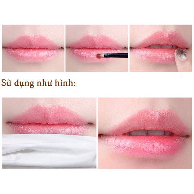 [Loại 20G Tiết Kiệm] Mặt nạ ngủ môi INNLAA Special Care Lip Sleeping Mask | BigBuy360 - bigbuy360.vn