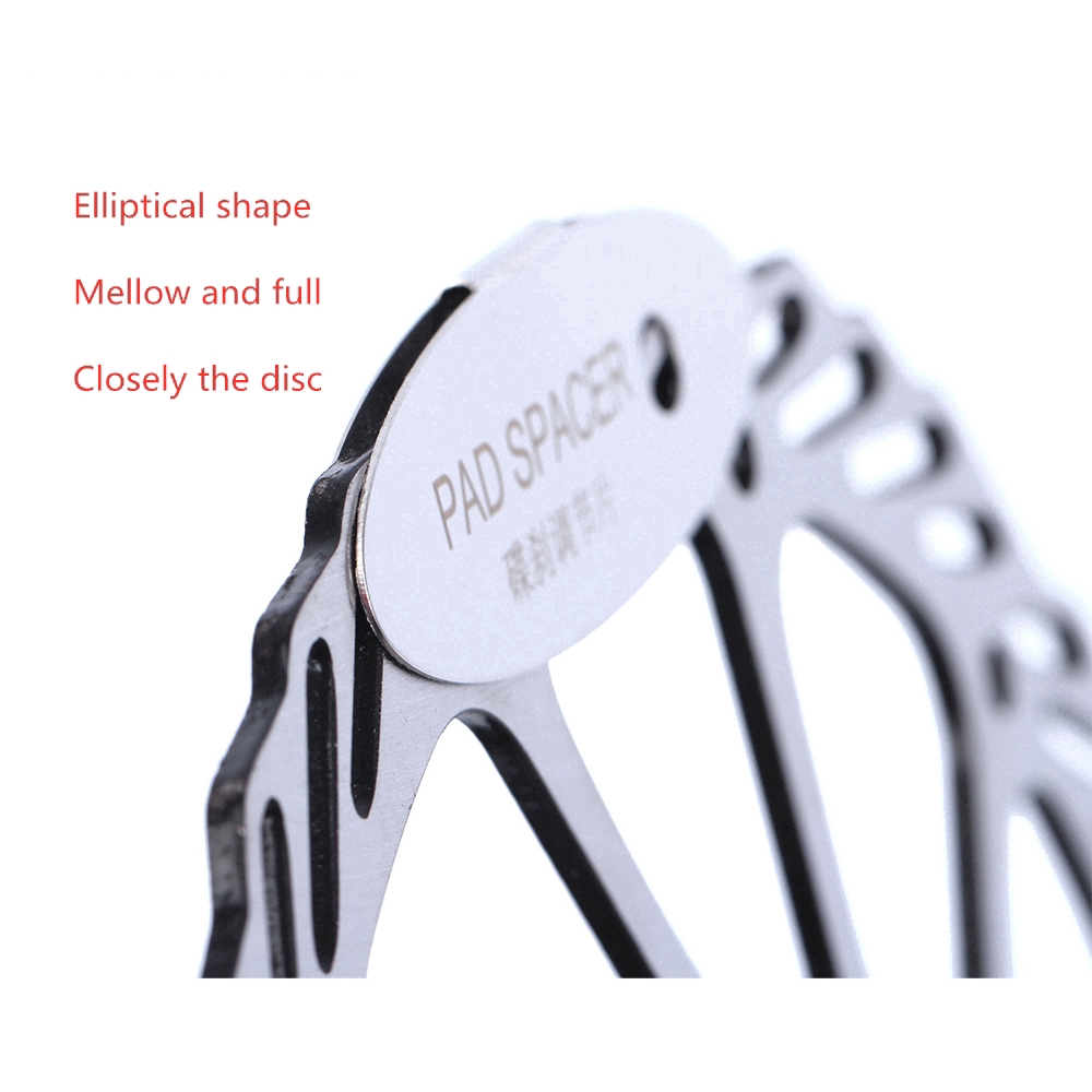 1 Dụng Cụ Điều Chỉnh Đĩa Phanh Xe Đạp MTB Chất Lượng Cao