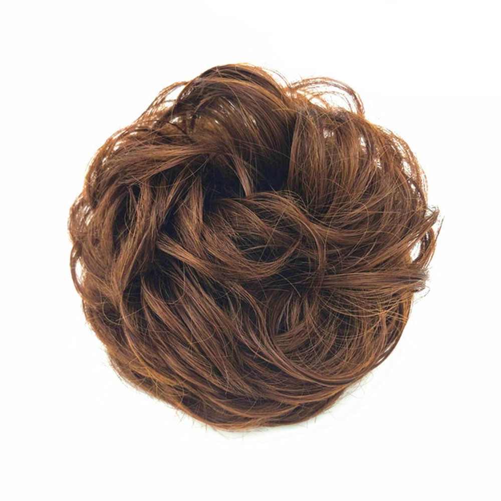 Búi tóc giả làm đẹp tiện lợi