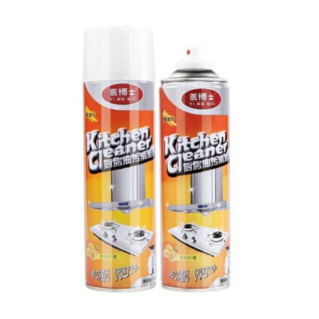 Chai Xịt Tẩy Bếp - Nhà Tắm Đa Năng 500ml