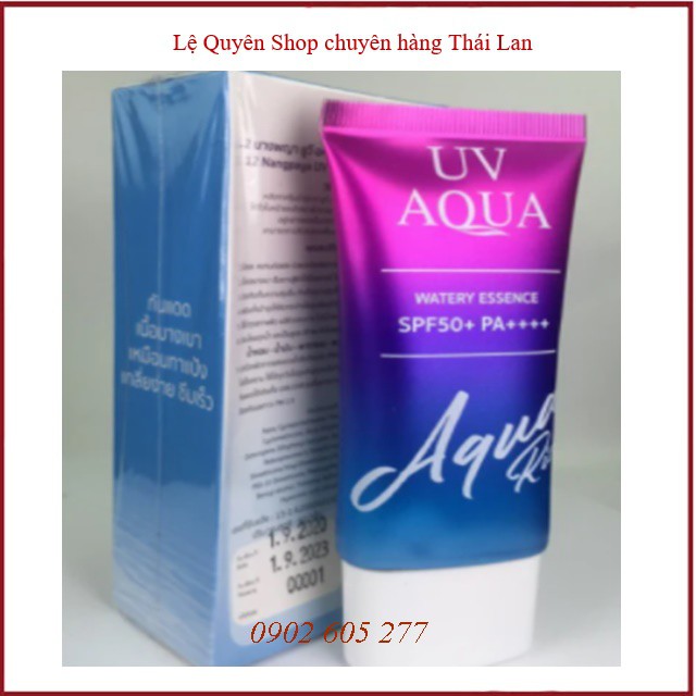 [hàng chính hãng]Kem chống nắng Skin Aqua Tone Up UV