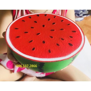 Dcgr squishy dưa hấucực đại khổng lồ -ghuy