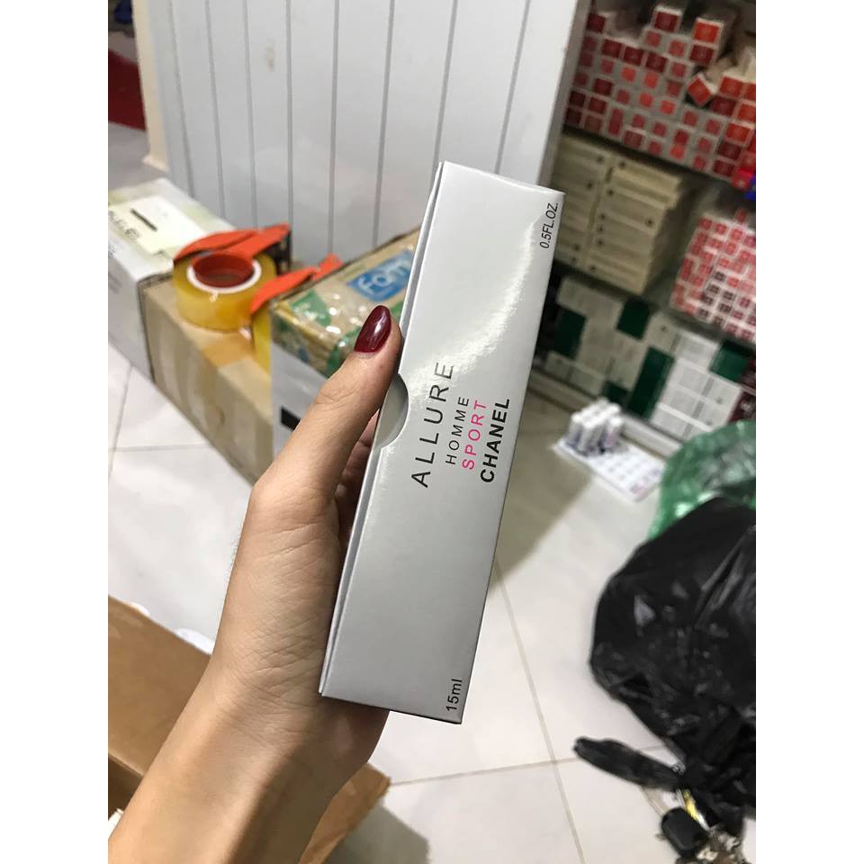 NƯỚC HOA TAM GIÁC CHUẨN NGA- SẴN 3 MÙI HOT NHẤT 15ML