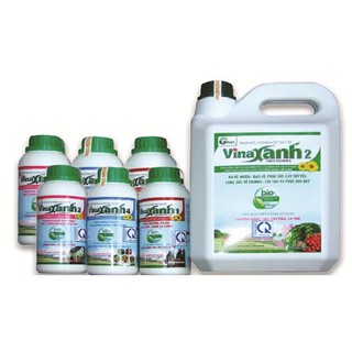 Phân bón lá amino axit Vinaxanh 1