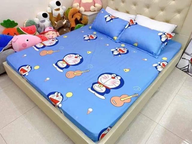 Ga chống thấm cotton dành cho gia đình mẹ và bé