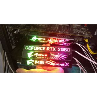 Thanh LED Digtal gắn VGA