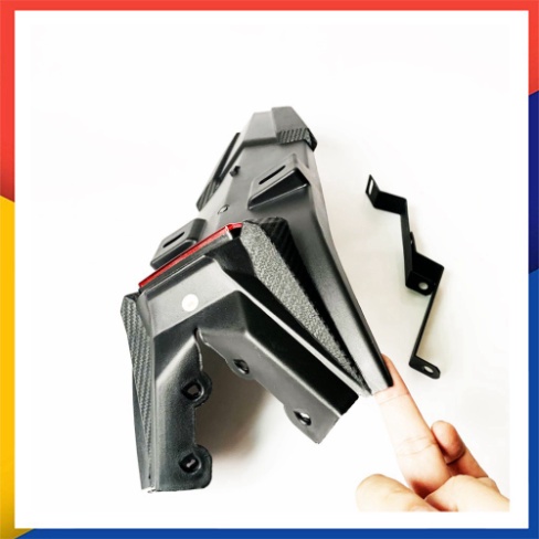 DÈ FZ LOẠI SIÊU DÀY ĐẶC BIỆT ,CÓ PÁT SẮT CHỐNG GÃY LẮP EX150 ( EXCITER 150)