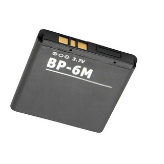 Pin nokia bp-6m dùng cho n73/ 3250/6151/6233/6234/6288