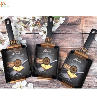 Chảo vuông Lock&Lock chống dính sử dụng trên tất cả các loại bếp