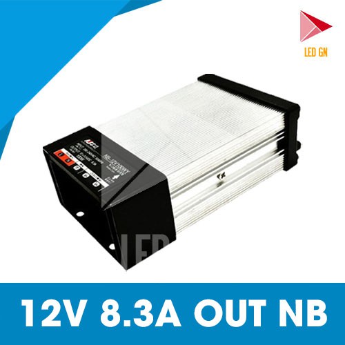 Nguồn 12V 8A 100W NB Ngoài Trời - Chống Nước TUYỆT ĐỐI - Chính Hãng NB | BigBuy360 - bigbuy360.vn