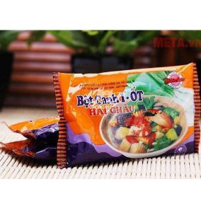(GRO) Bột canh Hải Châu (Tặng bút bi)