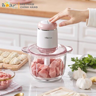 Máy xay thịt Bear QSJ-B03K2