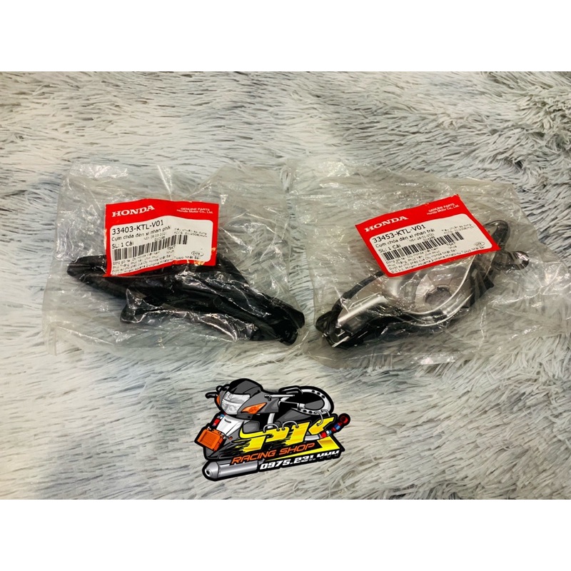 Xi nhan cam wave a 2006 - 2023, wave s100, wave rs100 chính hãng Honda