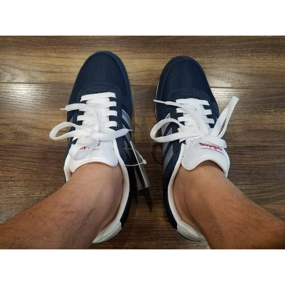 G270 - Giày CHÍNH HÃNG Adidas Neo City Racer