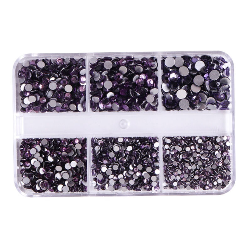 Đá Pha Lê Trong Suốt Nhiều Kích Cỡ Dùng Trang Trí