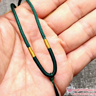 Dây đeo cổ may mắn G161