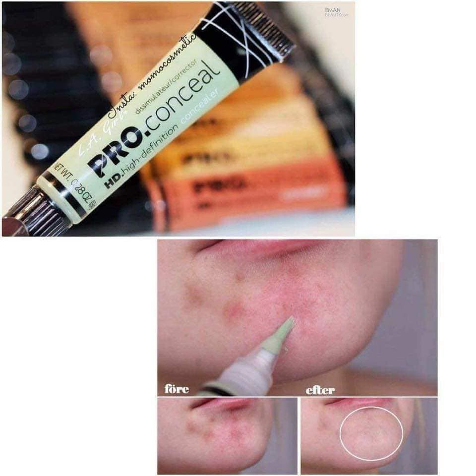 Che Khuyết Điểm LA Girl Pro Conceal HD | BigBuy360 - bigbuy360.vn