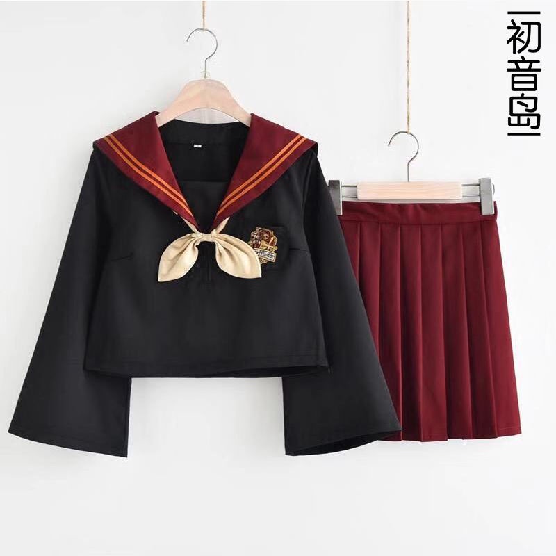 Bộ Đồng Phục Nữ Sinh Nhật Bản Đáng Yêu | BigBuy360 - bigbuy360.vn