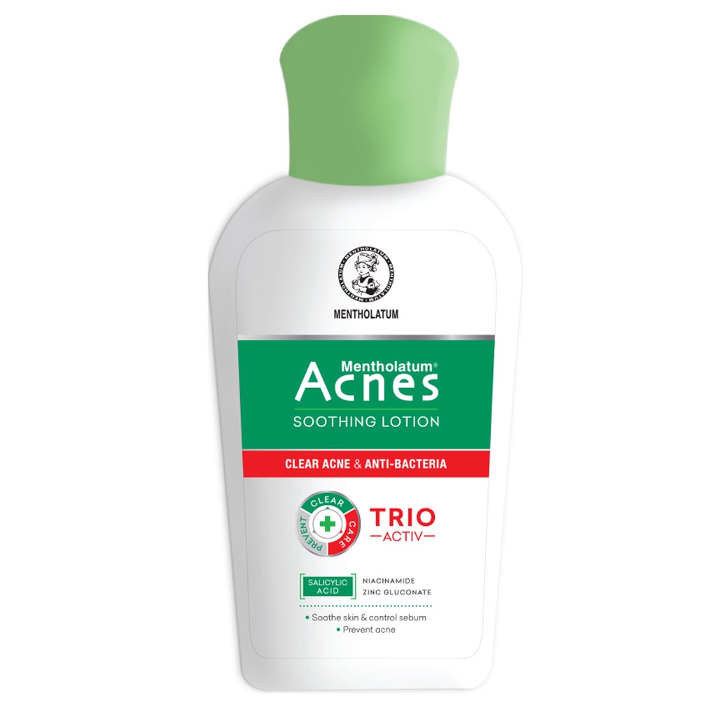 Bộ Acnes Chăm Sóc Dành Cho Da Mụn (3 món) Cocolux