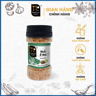 Muối ô mai thành lộc h100g