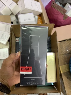 Nước hoa nữ - hugo deep red 90ml