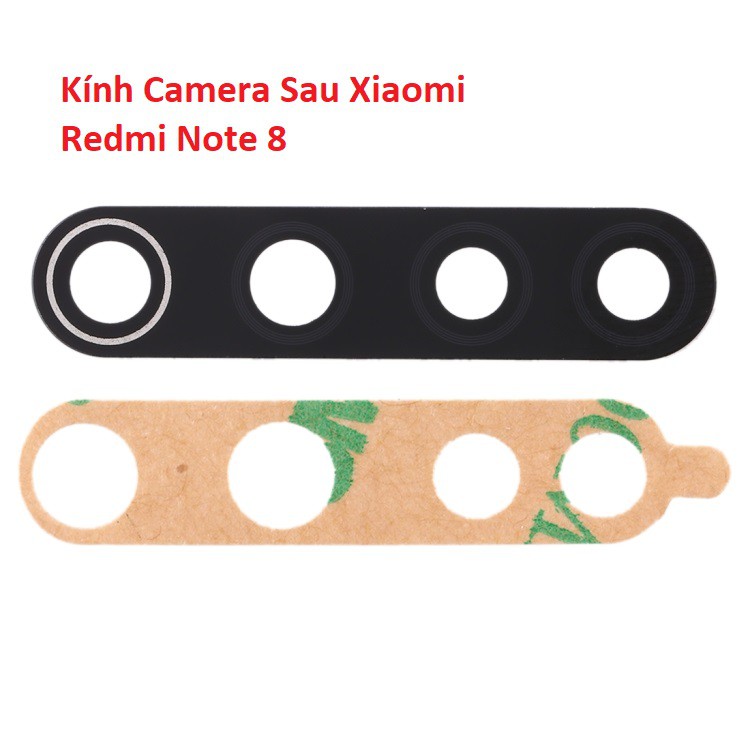 Mặt Kính Camera Sau Xiaomi Redmi Note 8 | BigBuy360 - bigbuy360.vn