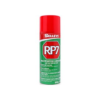 DẦU CHỐNG RỈ SÉT VÀ BÔI TRƠN SELLEYS RP7 300G