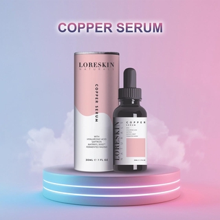 Serum Loreskin Copper 30ml