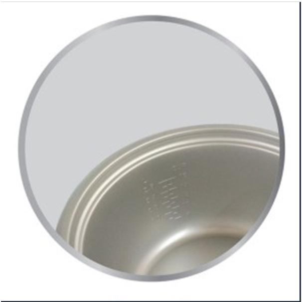 Nồi cơm điện Sunhouse SHD8125 1,8L nồi cơm điện nắp rời đa năng nhỏ gọn chính hãng giá rẻ - Genkoli Store