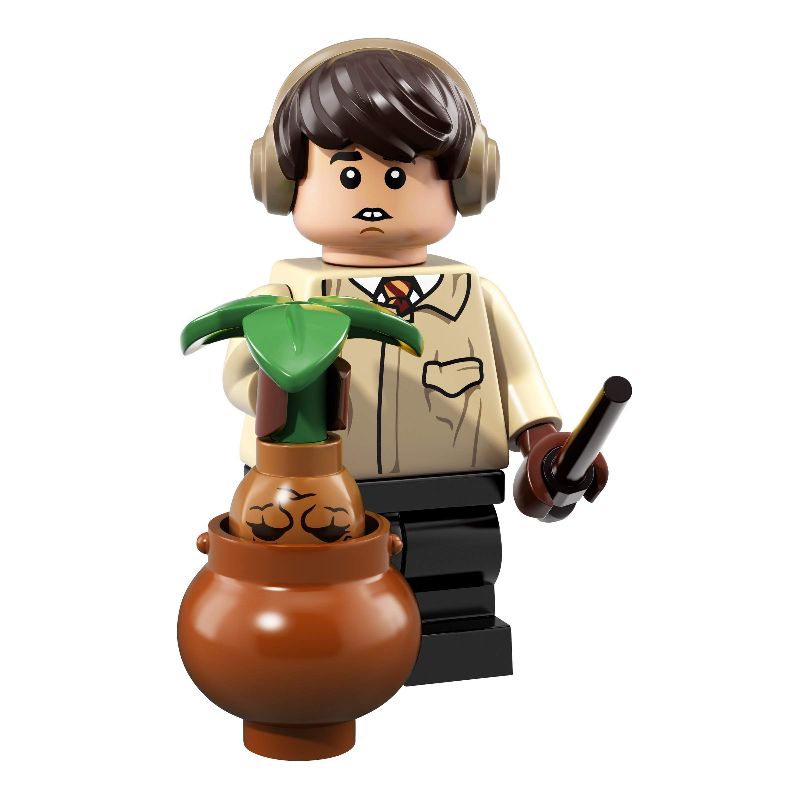 Lego 71022 Harry Potter series Draco Macfoy - Neville Longbottom - Jacob Kowalski - Dobby