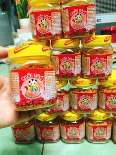 Muối tôm Tây Ninh
