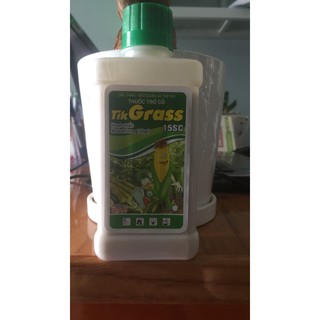 Thuốc trừ cỏ tikgrass 15sc_225ml