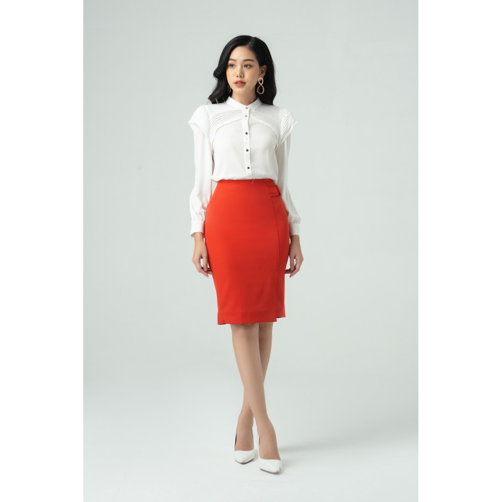 [Mã WABRM4  giảm 15% tối đa 50k đơn 150k] IVY moda Chân Váy nữ MS 31M4855 | BigBuy360 - bigbuy360.vn