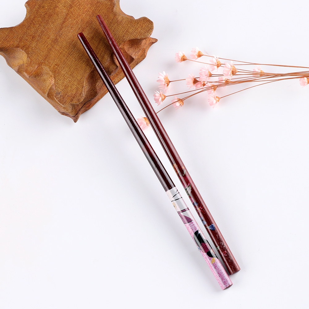 Trâm Cài Tóc Bằng Gỗ Tự Nhiên Phong Cách Cổ Điển Dành Cho Nữ