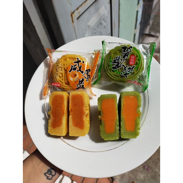 Bánh nướng mini đủ vị chỉ 49k/kg ~ 20 chiếc