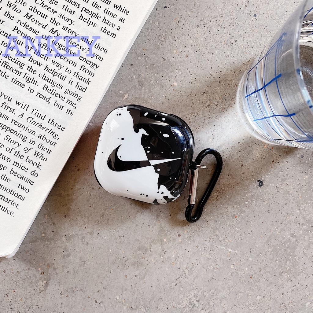 Samsung Galaxy Buds 2 / Buds Pro / Buds Live Case Vỏ Bảo Vệ Hộp Sạc Tai Nghe Bằng Silicon Mềm Chống Sốc Chống Thấm Nước Hình Luffy
