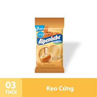 Kẹo Alpenliebe vị sữa caramen 96g