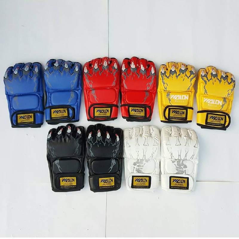 Đích đấm boxing ( 1 cặp ) - đỡ bàn tay thế hệ mới tặng găng mma + băng cuốn tay,bảo hành 6 tháng