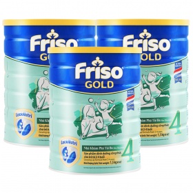 Sữa Friso Gold số 4 1.5kg (2-4 tuổi)