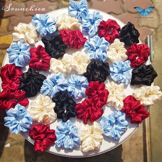 Scrunchies phi bóng - Tiệm Của Tấm