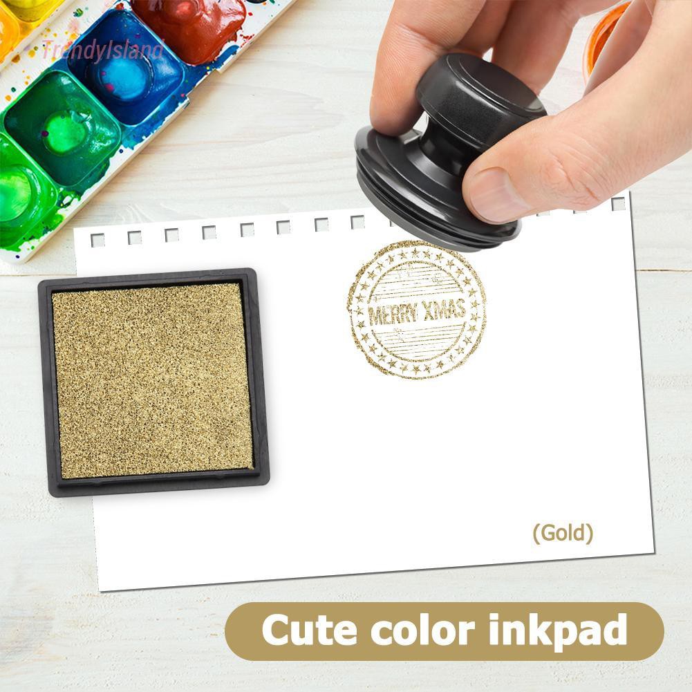 Bảng Mực In Dấu Vân Tay